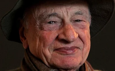 Edgar Morin, comprendre autrement pour agir autrement